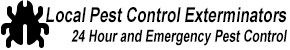 E Chillisquaq PA Pest Control Exterminators
